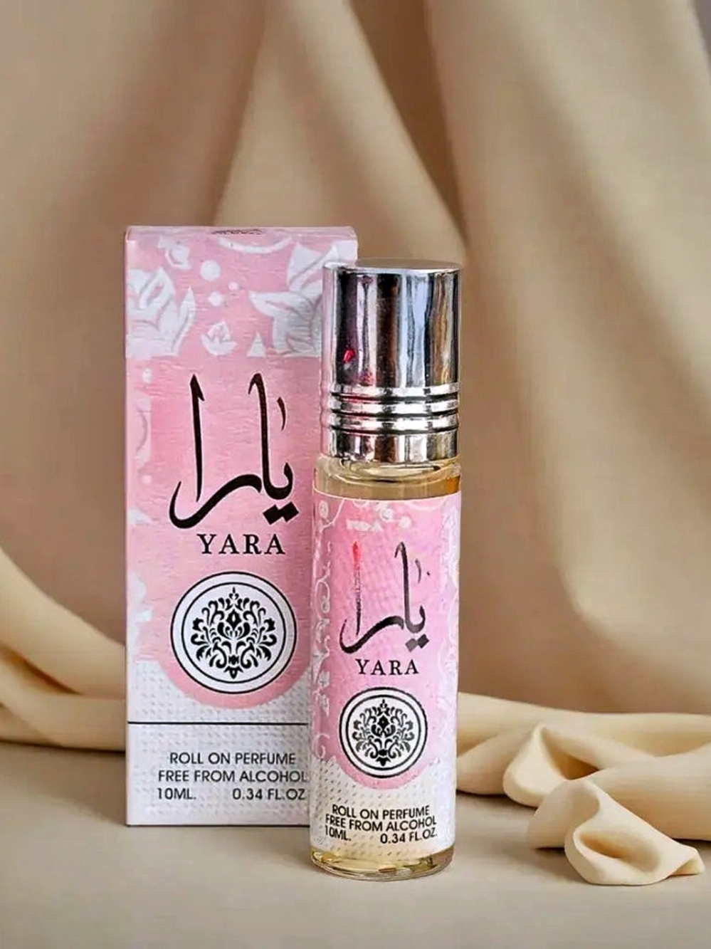 Yara Roll-On Perfume Oil